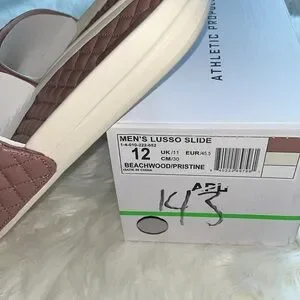 APL | Shoes | Apl Mens Lusso Slide Size 2 Beachwoodpristine  display picture 2